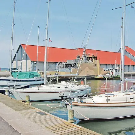 Holiday Asmarkegade V Ferienhaus Bandholm