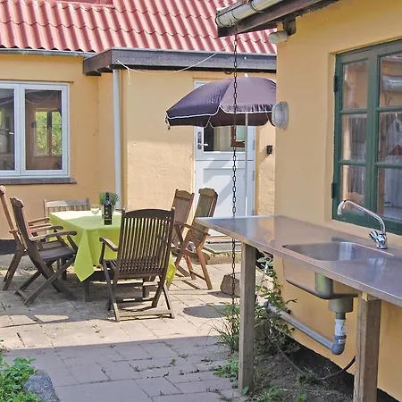 Ferienhaus Holiday Asmarkegade V *